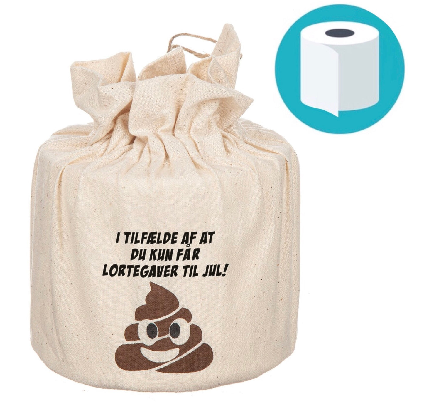 Sjov pose - I tilfælde af