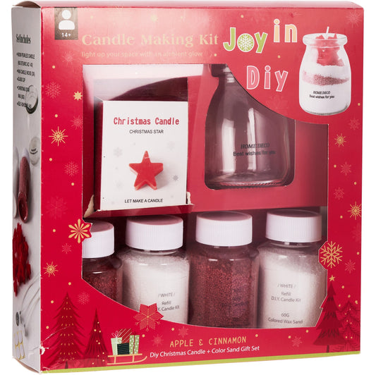 Lav Dit Eget Duftlys