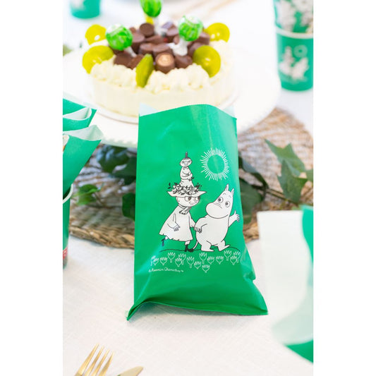 Slikposer 8-pak - Mumitroldene