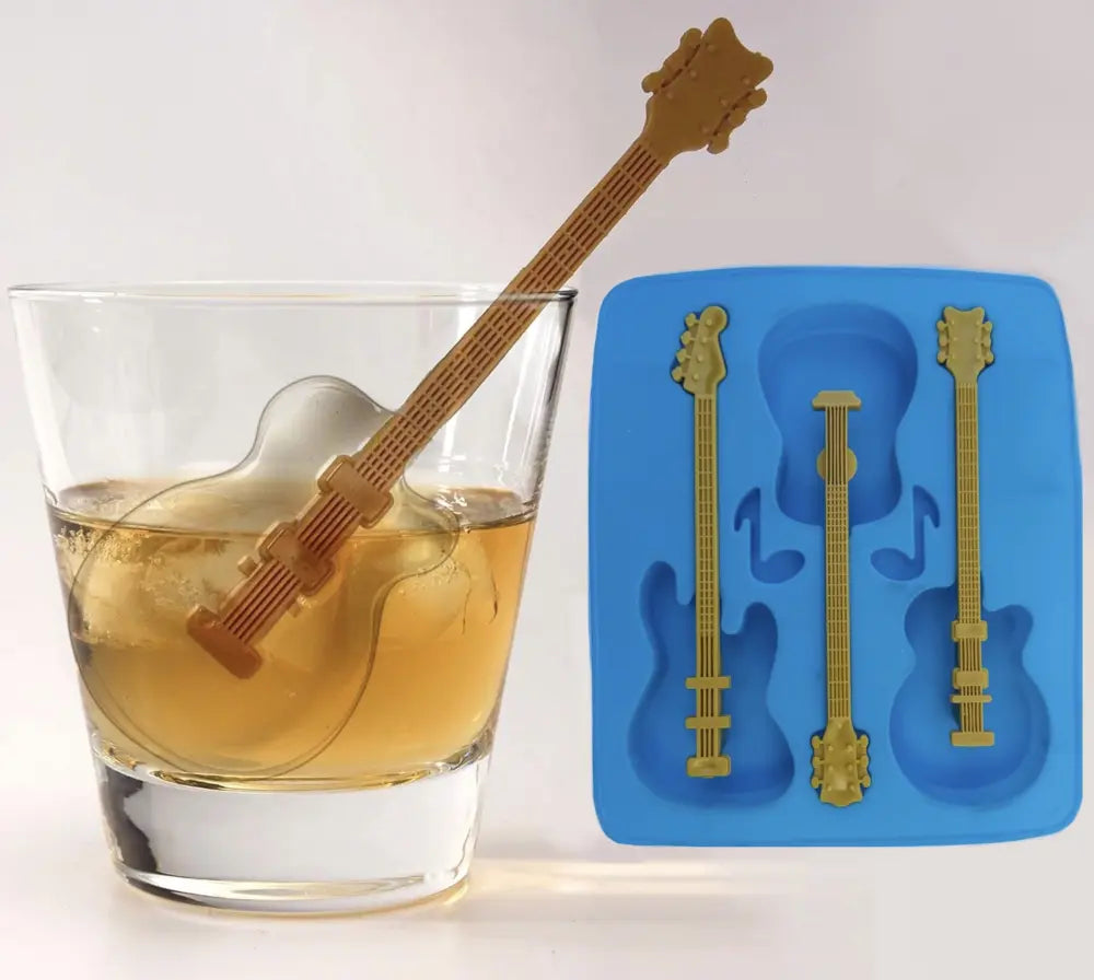 Isterningbakke - Guitar