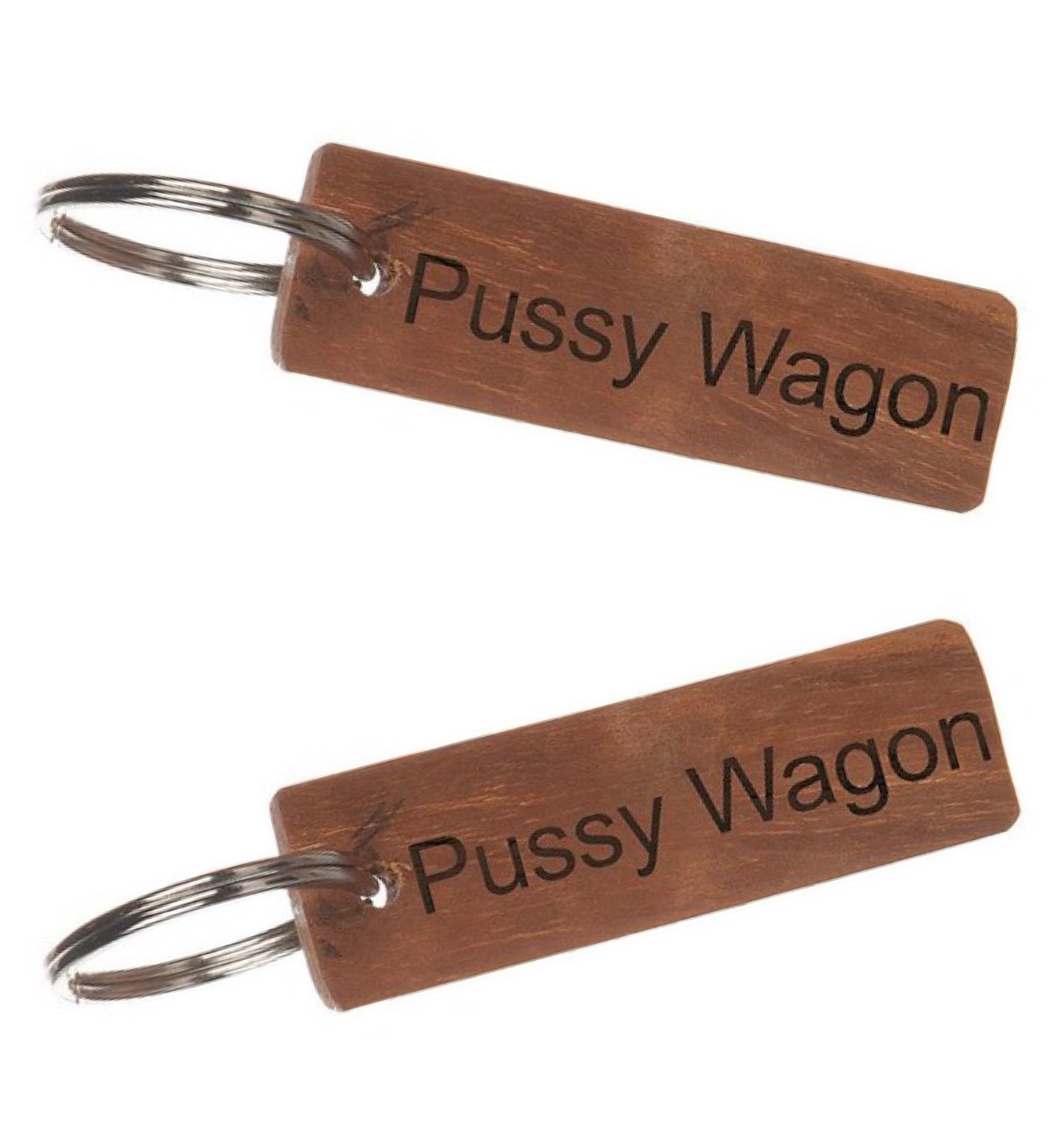 Nøglering - Pussy Wagon