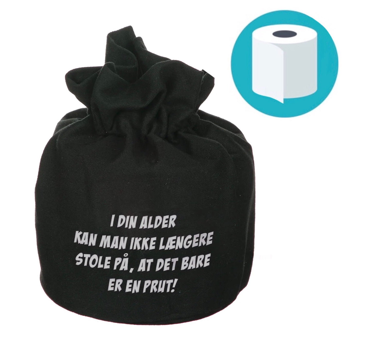 Sjov pose - I din alder