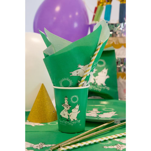 Papkrus 8-pak - Mumitroldene