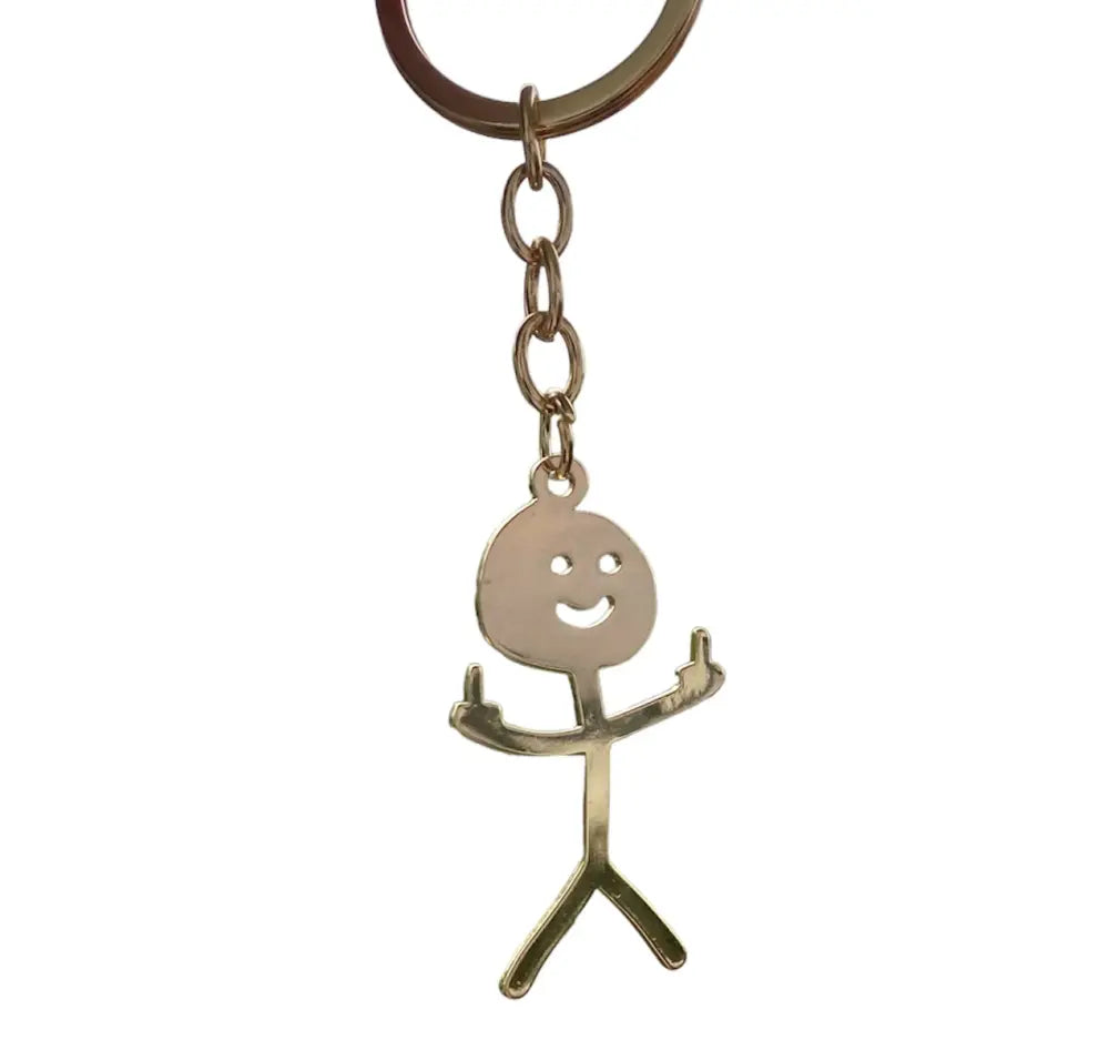 Nøglering – F*ck You