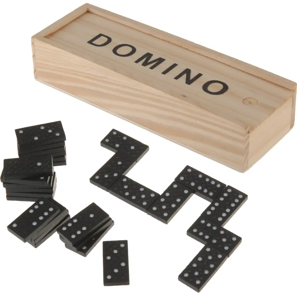 Domino-spil