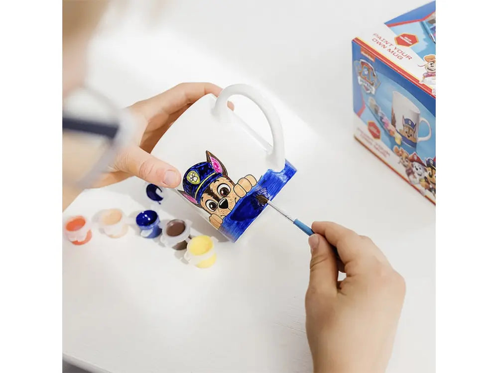 Mal din egen kop - Paw Patrol