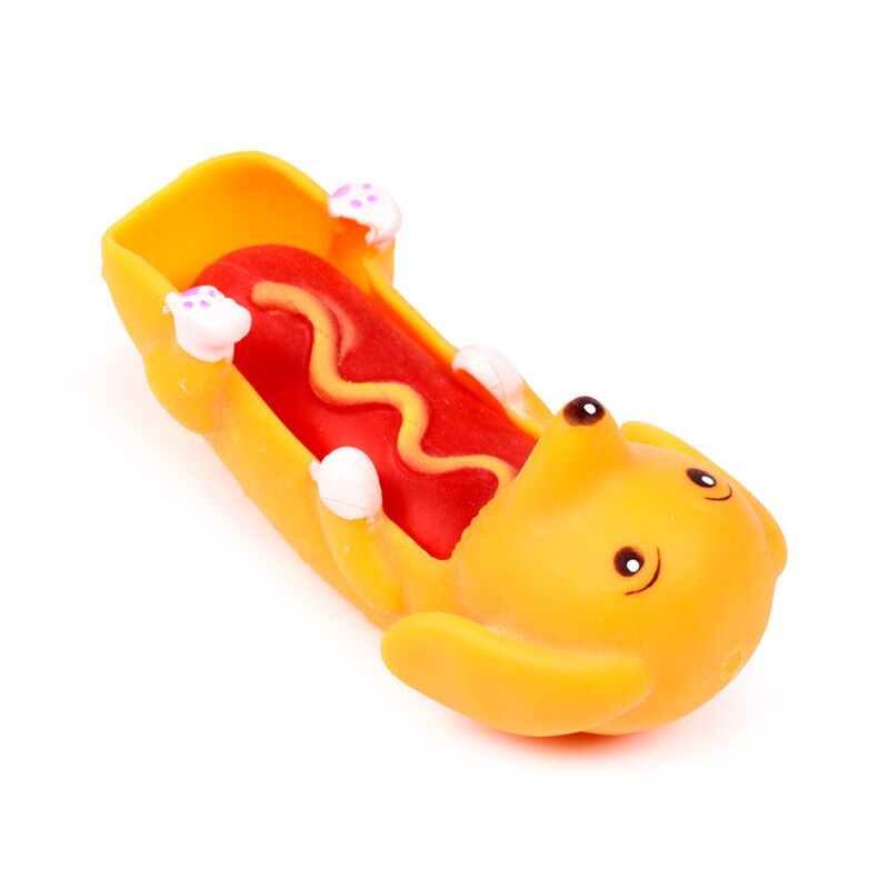 Strækbart Legetøj - Hotdog