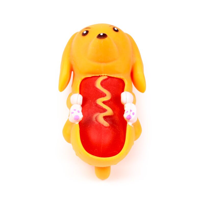 Strækbart Legetøj - Hotdog