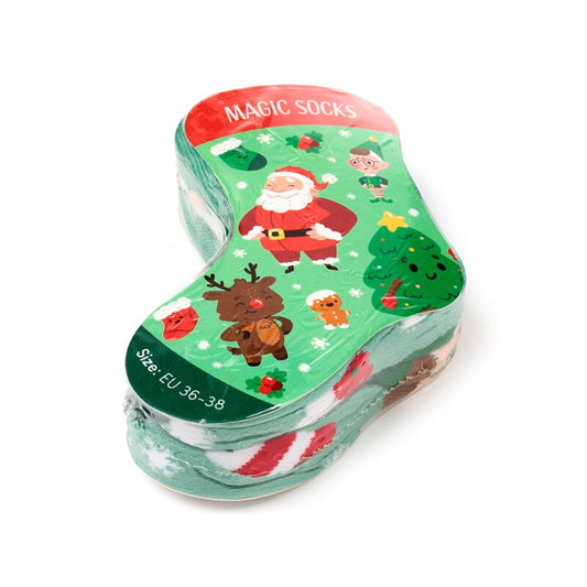 Magiske Sokker - Jul