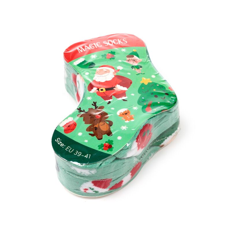 Magiske Sokker - Jul