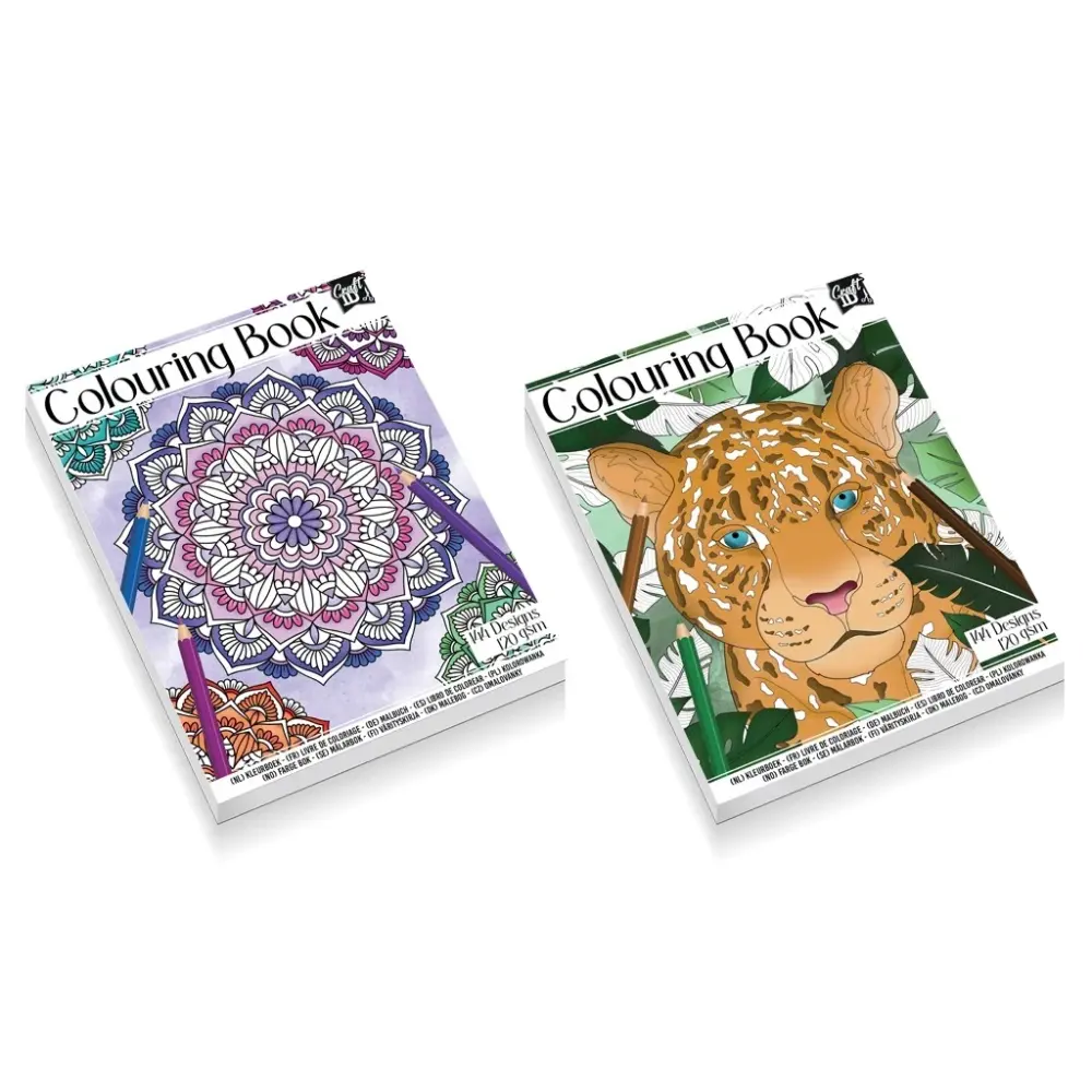 Malebog - 144 motiver