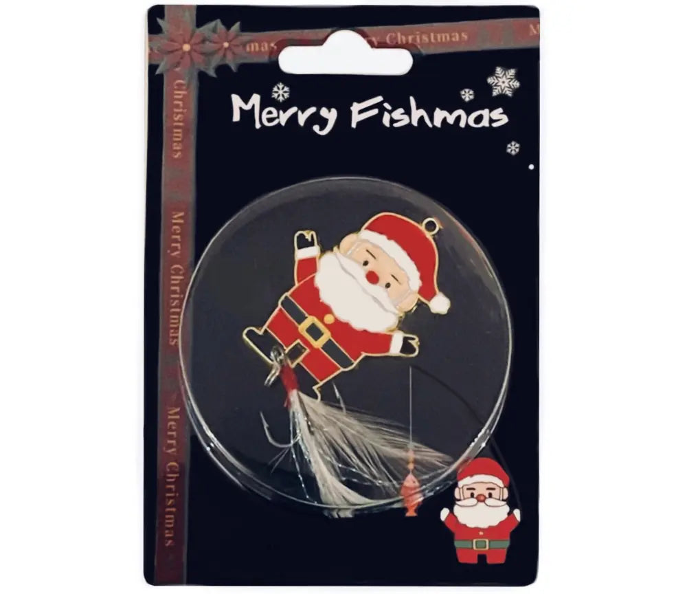 Fiskeblink - Merry Fishmas