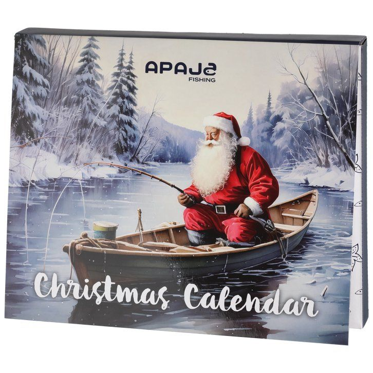 Julekalender - Agn