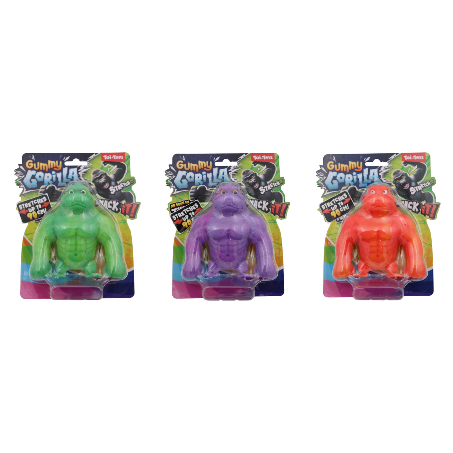 Gummy Gorilla