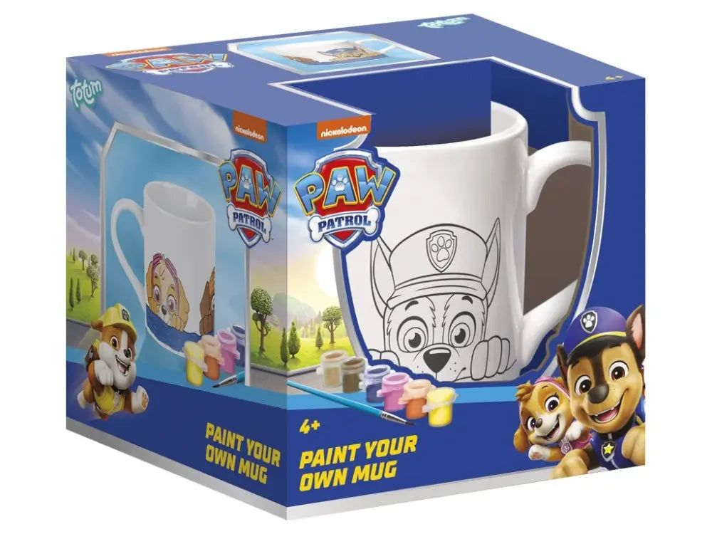 Mal din egen kop - Paw Patrol