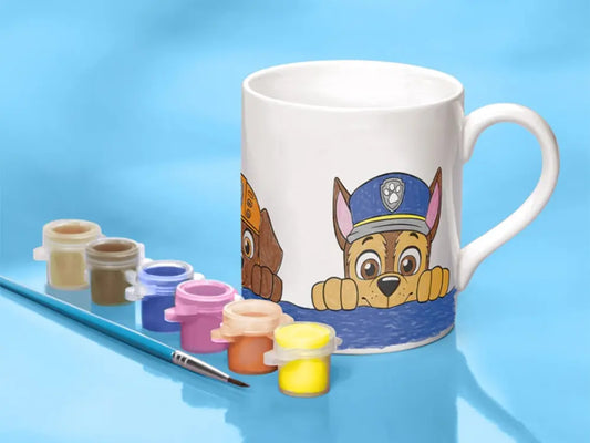 Mal din egen kop - Paw Patrol