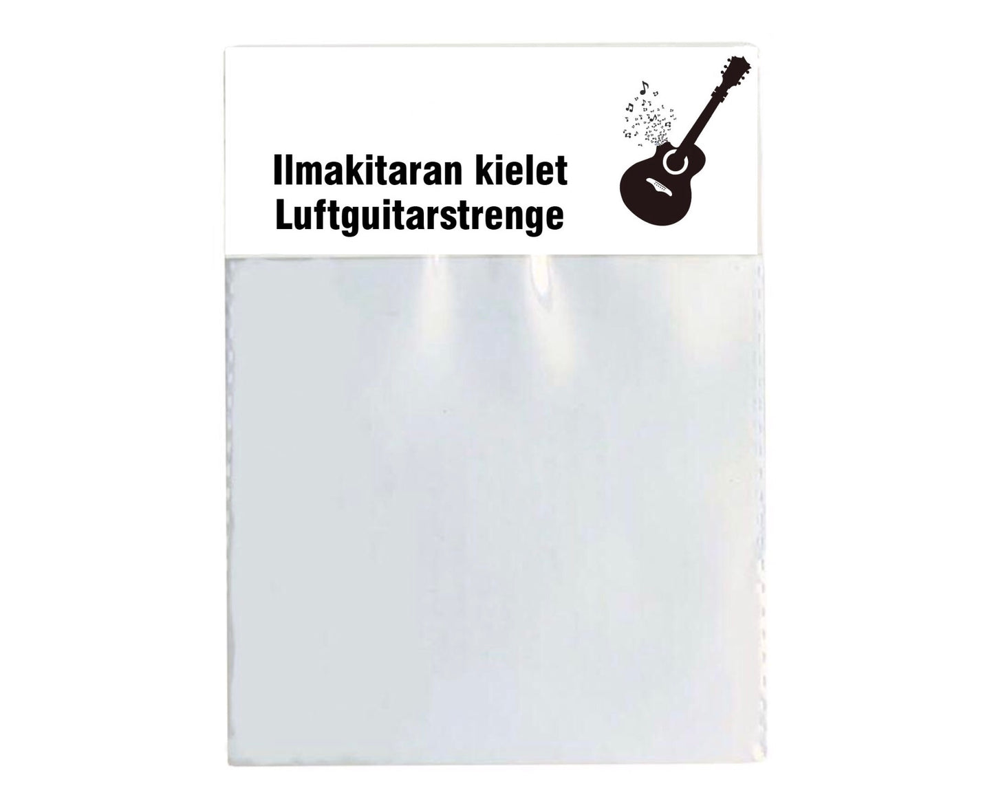 Luftguitarstrenge