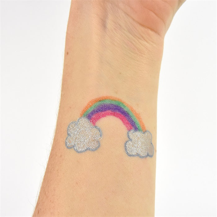 Tatoveringsgelpenne 12 stk