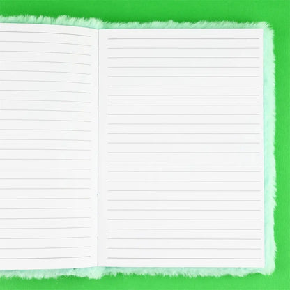 Plysbetrukket notesbog - Koala