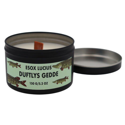 Duftlys - Gedde