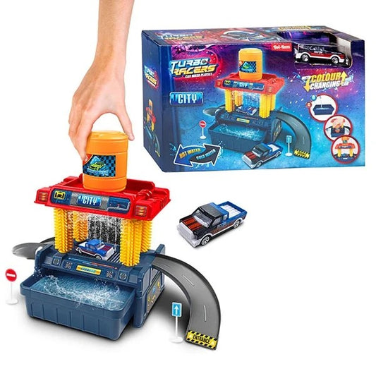 Racers legesæt - Bilvask