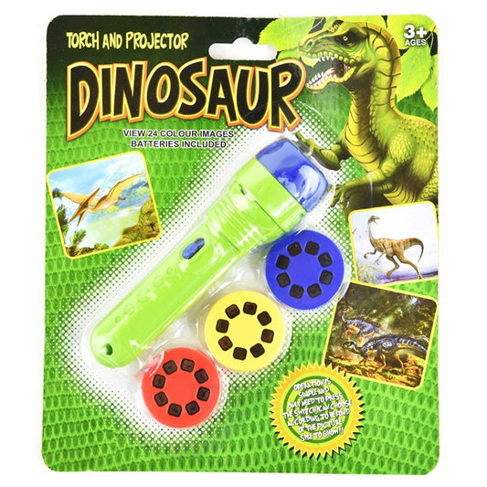 Projektorlamp - Dinosaur