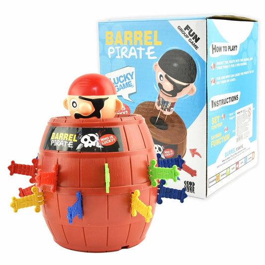 Piratspil