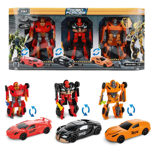 RoboForces 3 stk