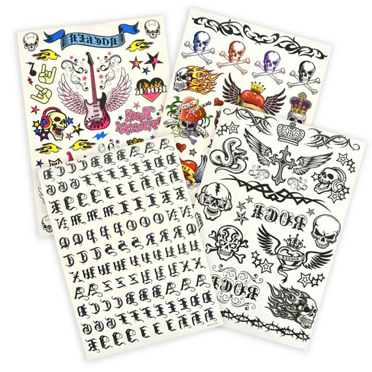 200 tatoveringer