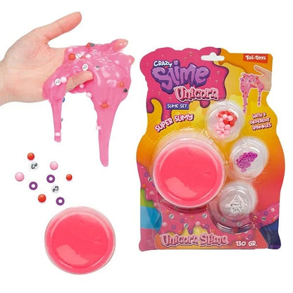Crazy Slime-sæt
