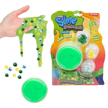 Crazy Slime-sæt