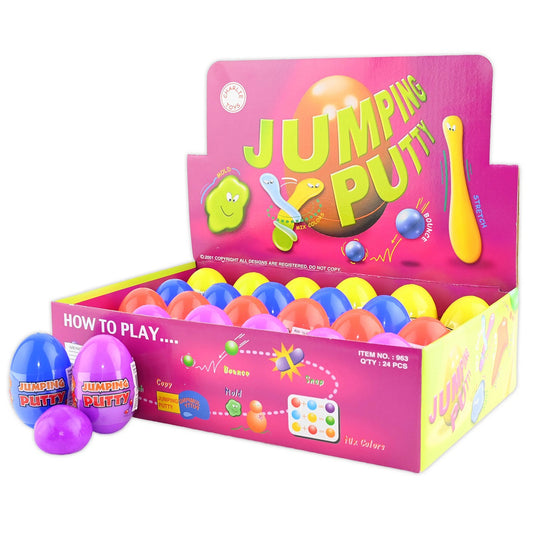 Springende slime