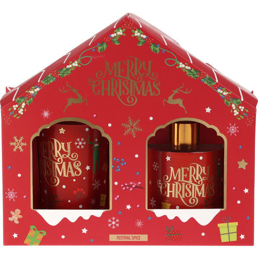 Duftpind Diffuser - Merry Christmas