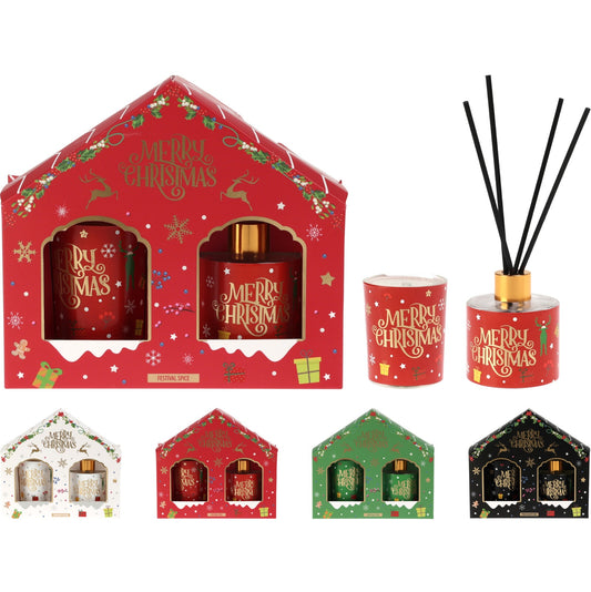 Duftpind Diffuser - Merry Christmas