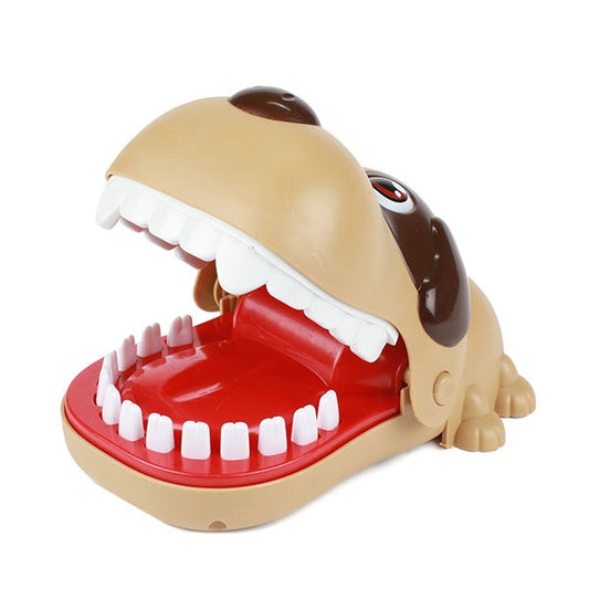 Spil - Bidsk hund