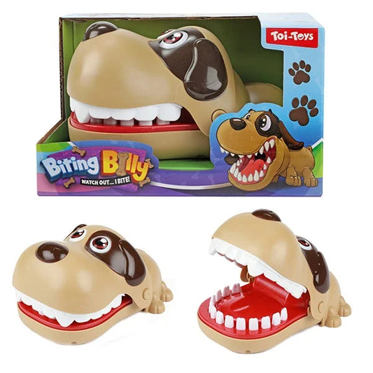 Spil - Bidsk hund