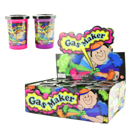 Pruttemasse "Gas Maker"