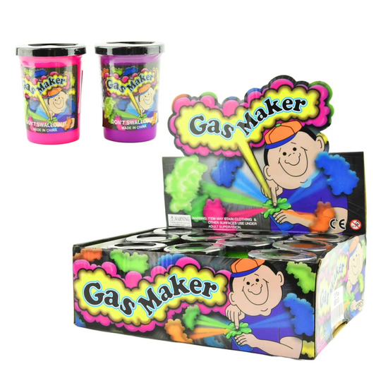 Pruttemasse "Gas Maker"