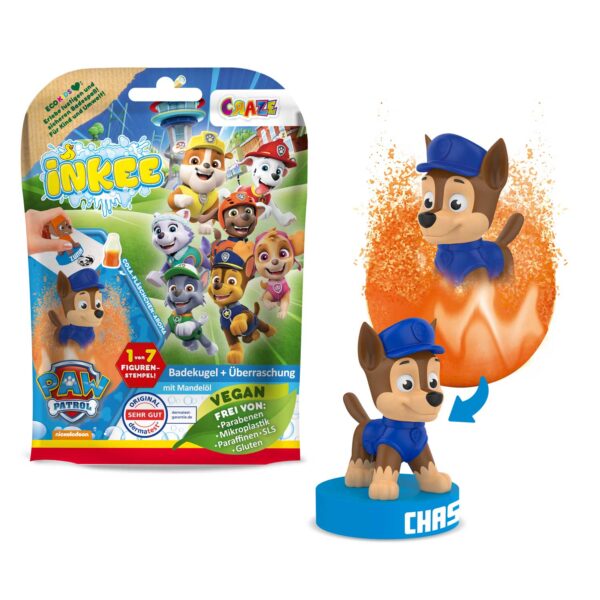 Badebombe - Paw Patrol