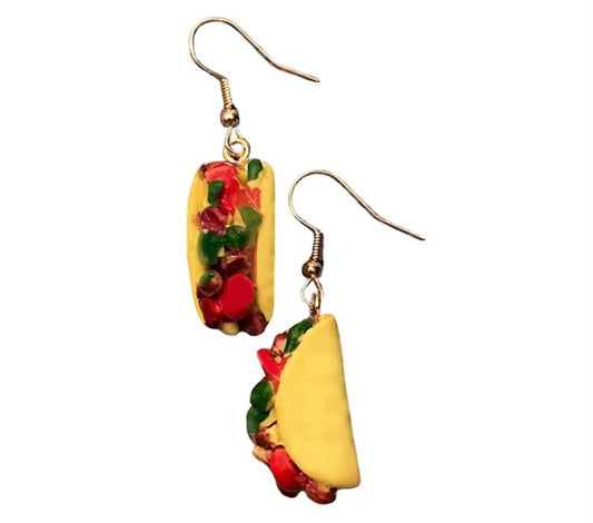 Øreringe - Tacos