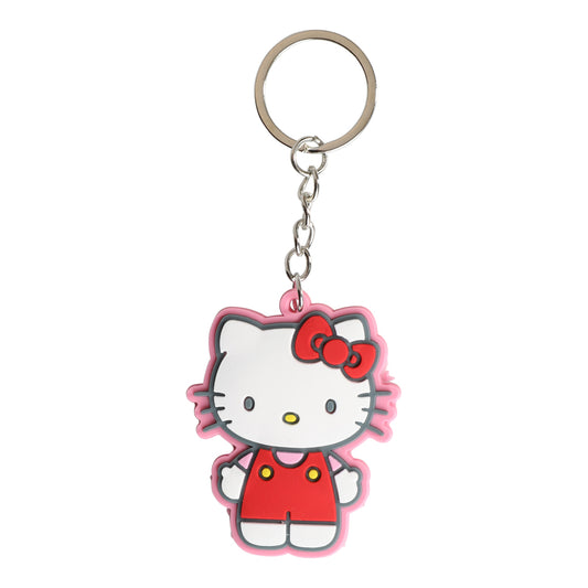 Nøglering - Hello Kitty