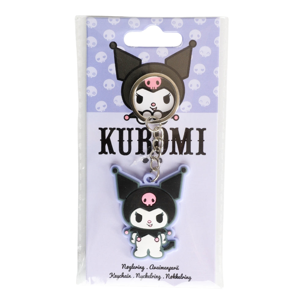 Nøglering - Kuromi