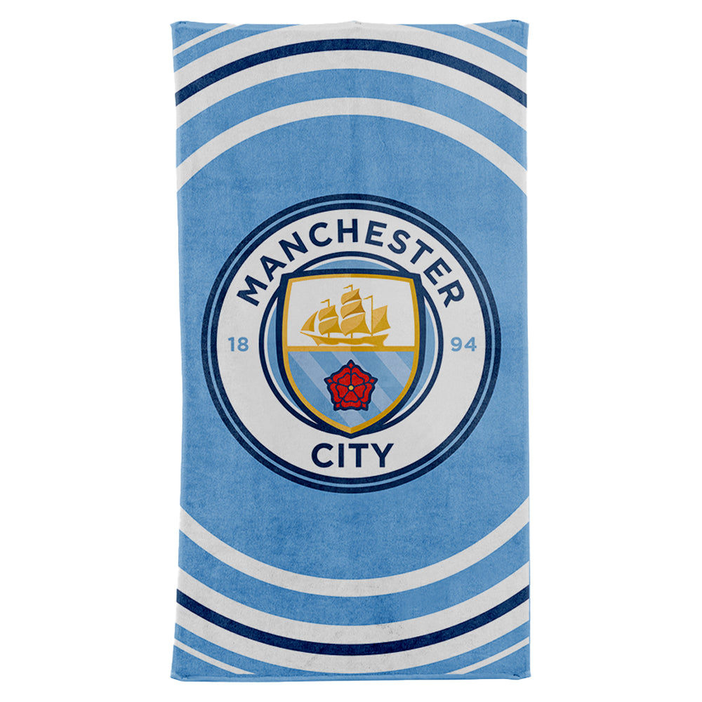 Håndklæde - Manchester City