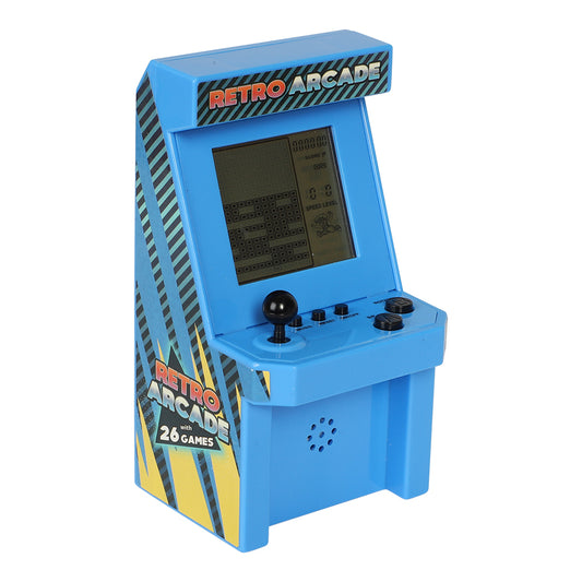 Retro-arkademaskine