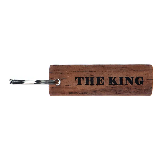 Nøglering - The King