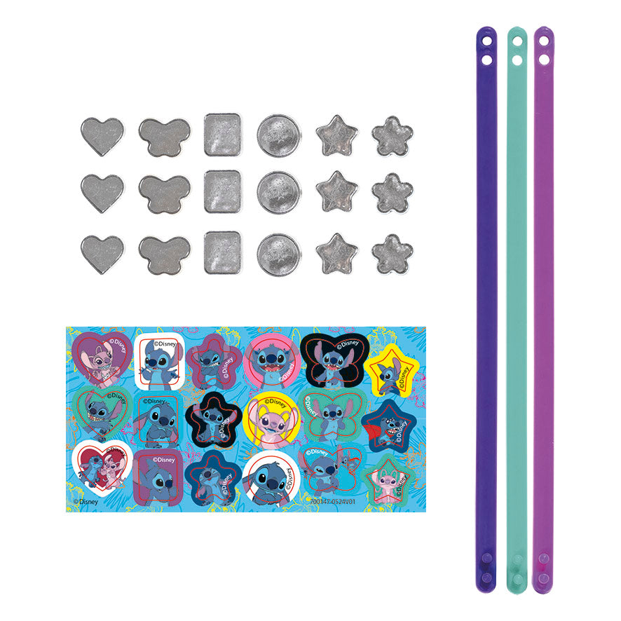 Lav dine egne armbånd - Stitch