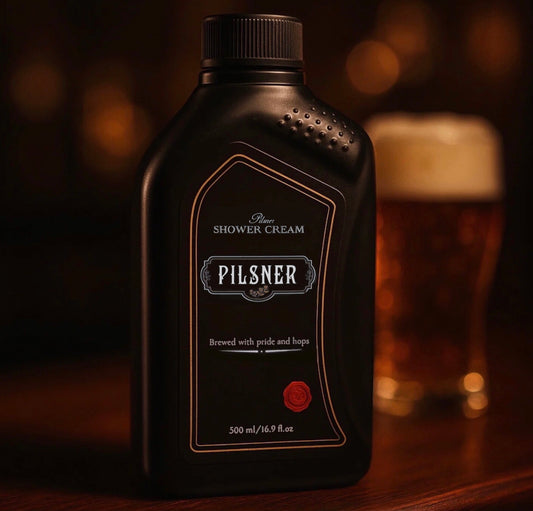 Showergel - Pilsner