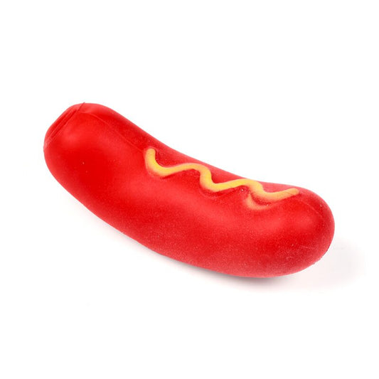 Strækbart Legetøj - Hotdog