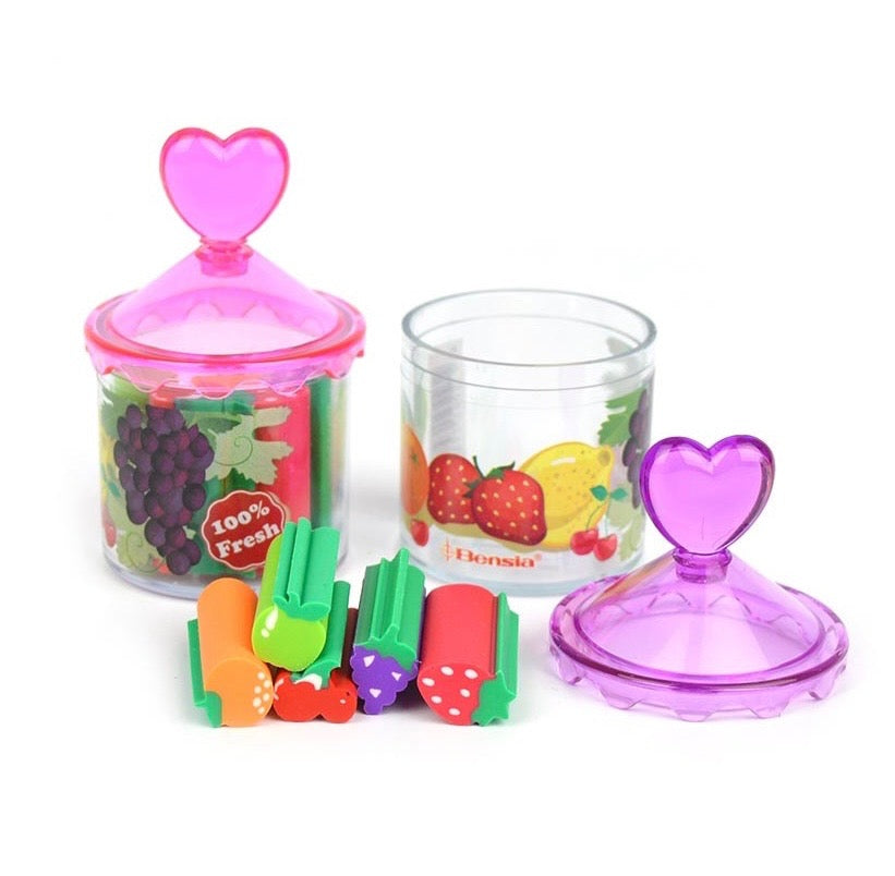Dugtgummi - Frugt