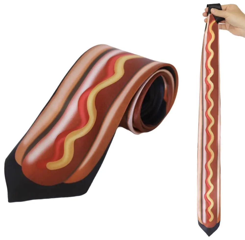 Slips - Pølse med brød